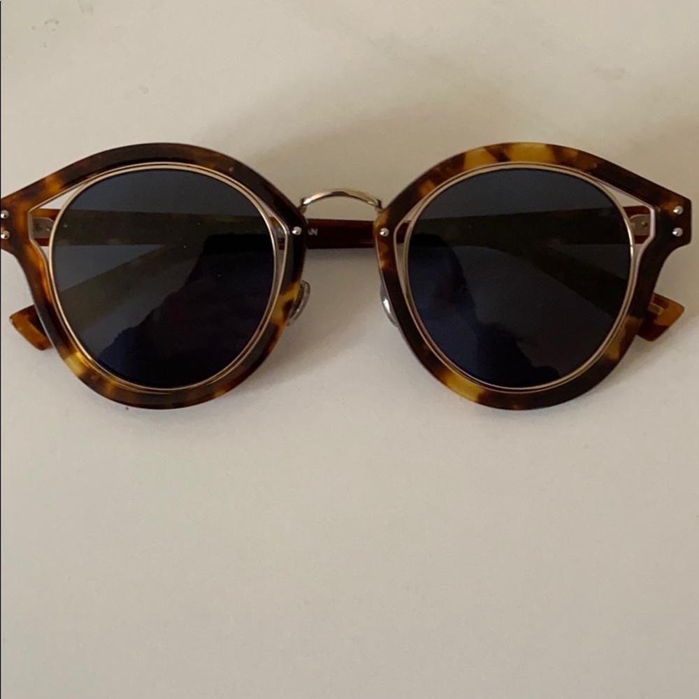 Dior Sunglasses TZ8/KU 48